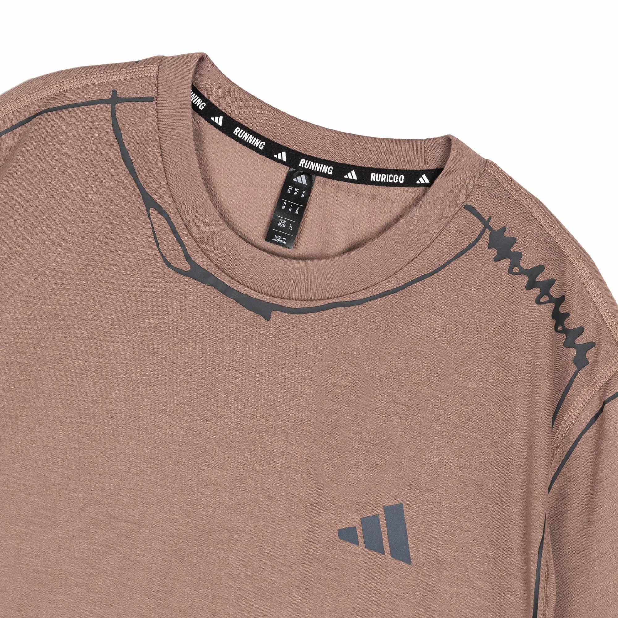 X Song For The Mute Adi365 Running Unitefit T Shirt Adidas – Гарантія оригінальності – детальний вид - ADIDAS