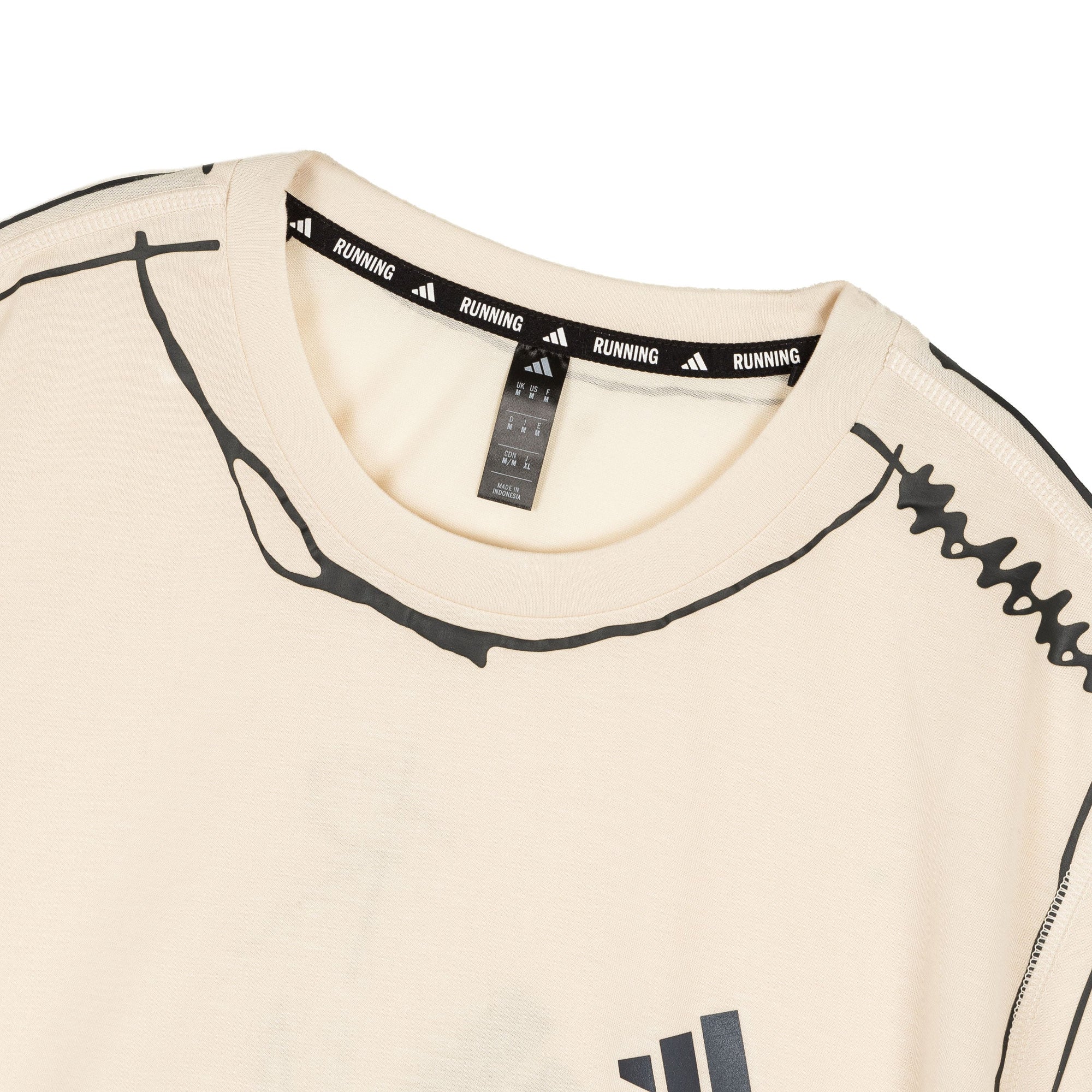X Song For The Mute Adi365 Running Unitefit T Shirt Adidas – Гарантія оригінальності – детальний вид - ADIDAS