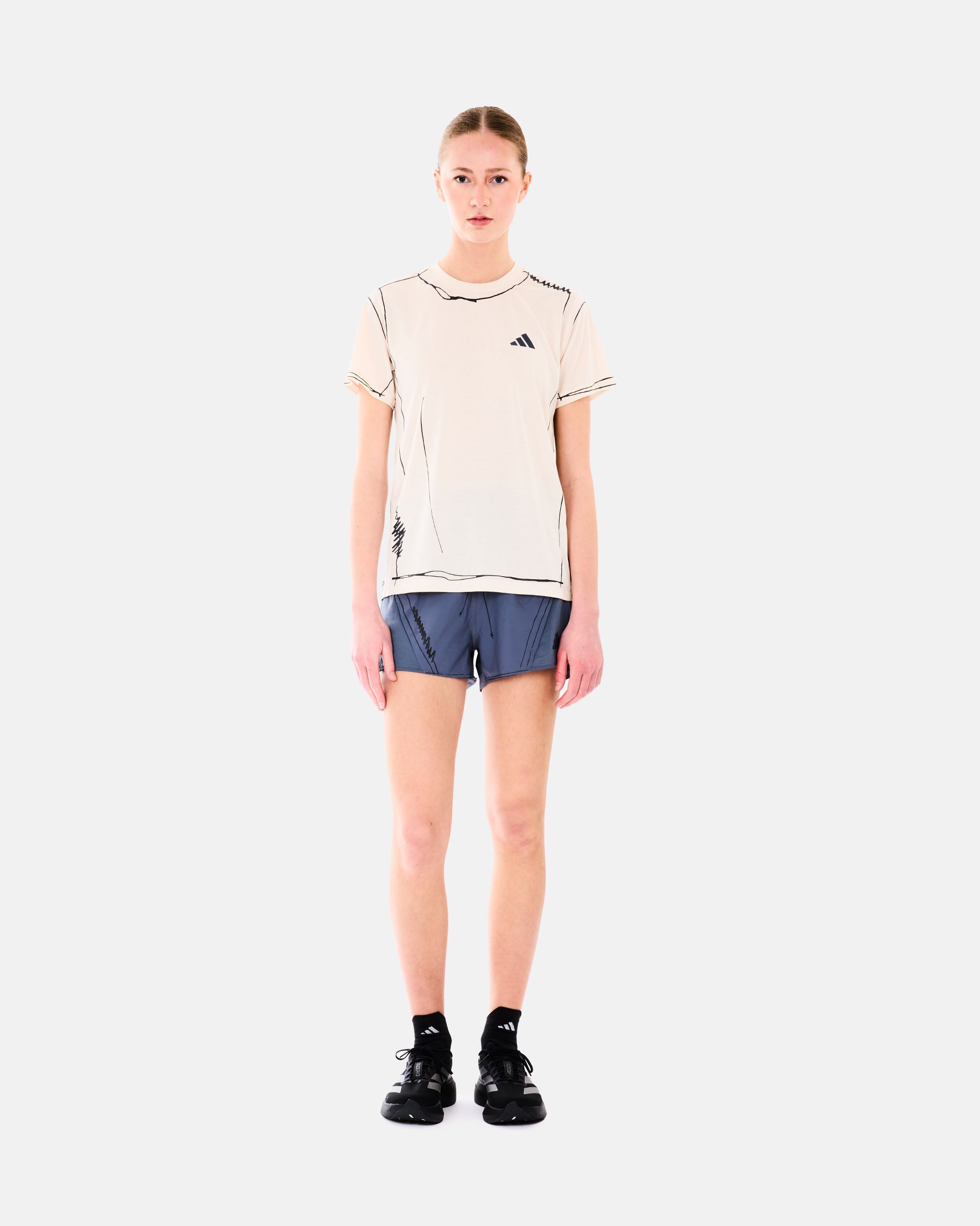 Adidas Tops оригінал | Швидка доставка Україна – вид ззаду - ADIDAS