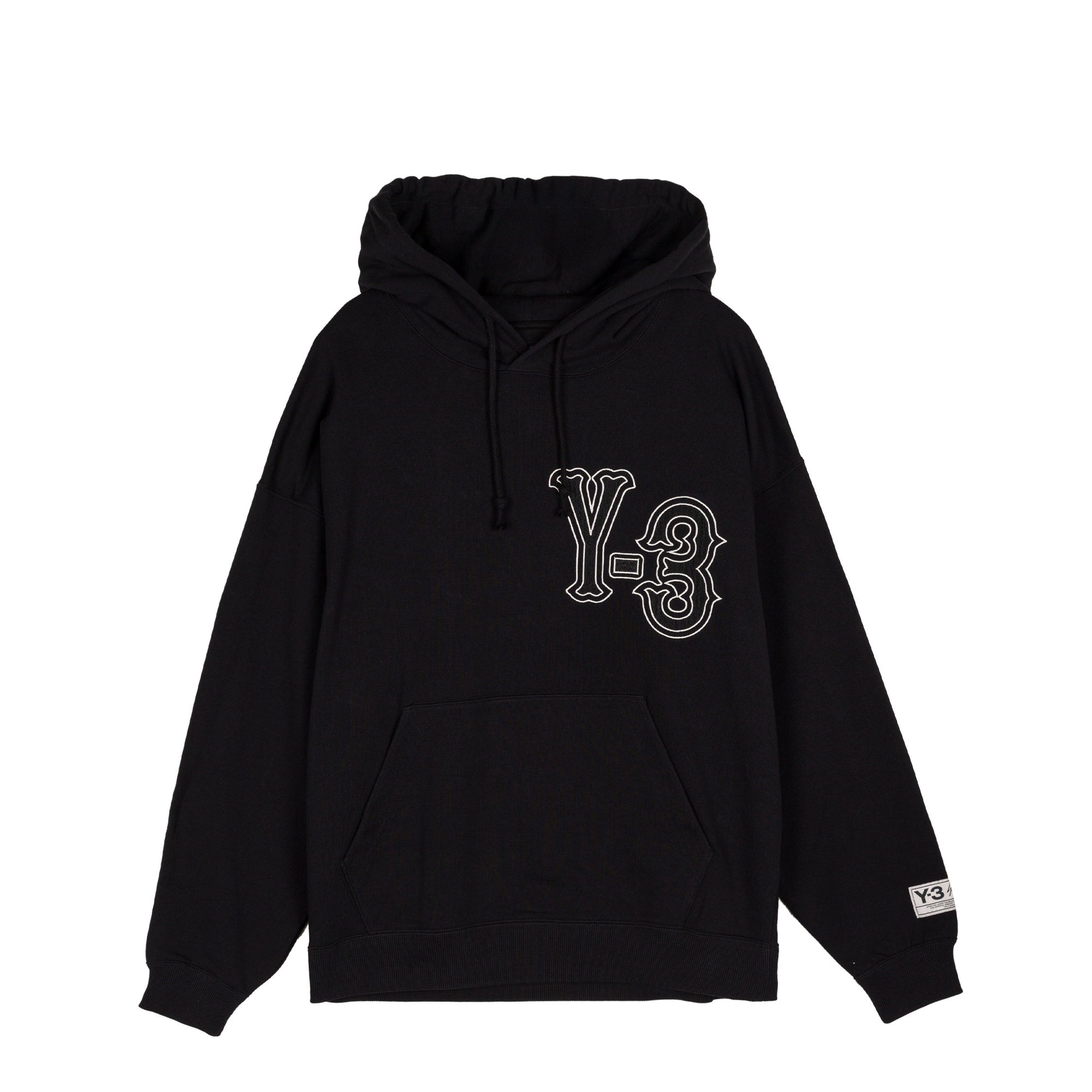 Оригінальна Elite 5 Graphics Hoodie Adidas – вид ззаду - ADIDAS