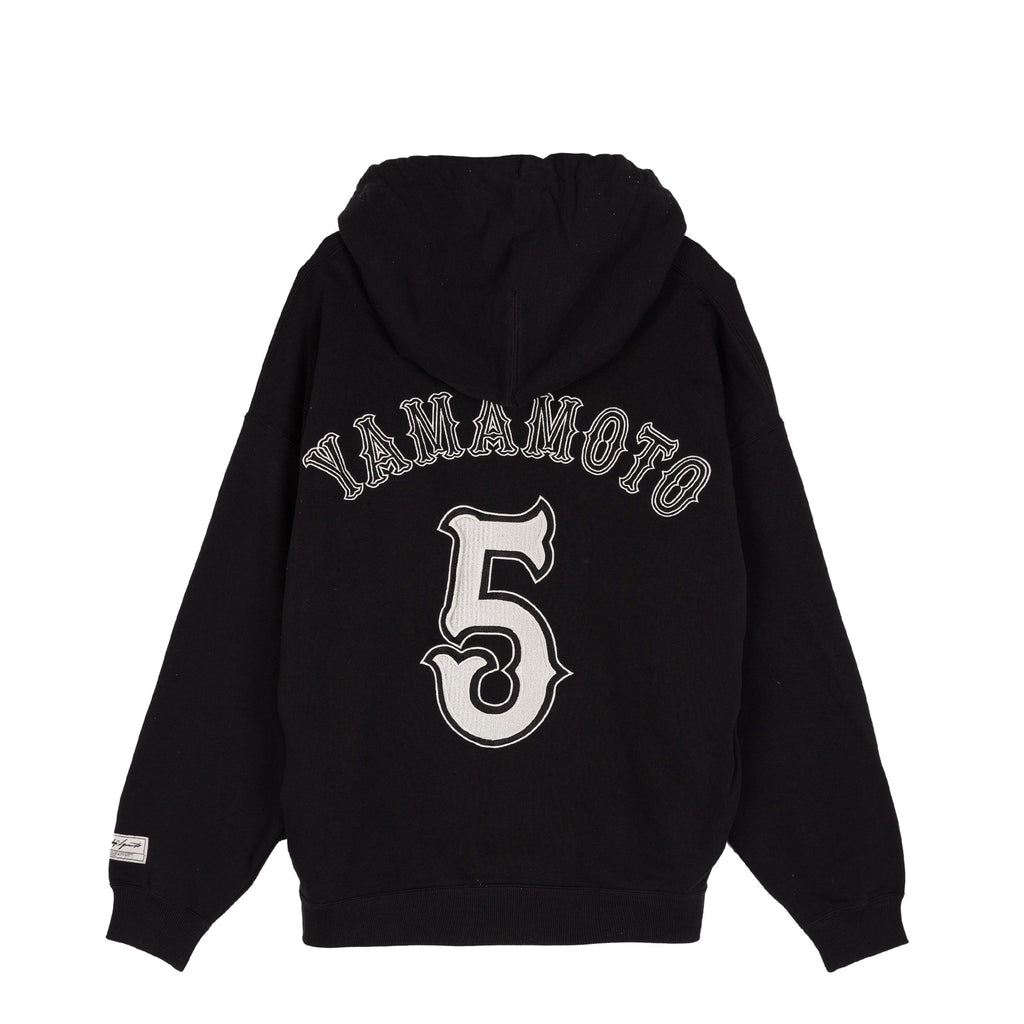 Оригінальна Elite 5 Graphics Hoodie Adidas – боковий вид