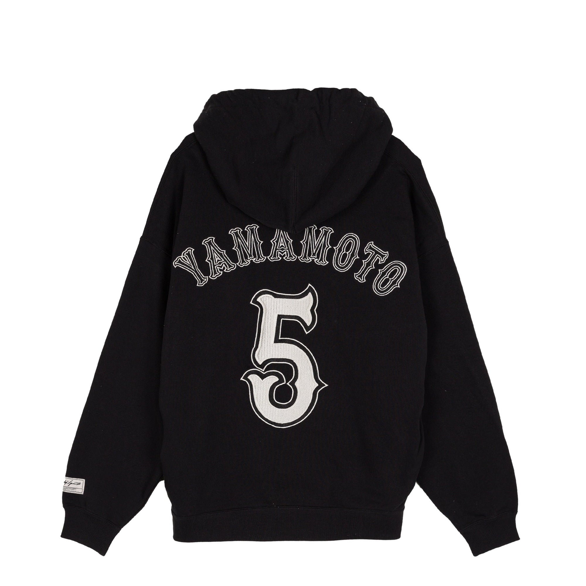 Оригінальна Elite 5 Graphics Hoodie Adidas – боковий вид - ADIDAS