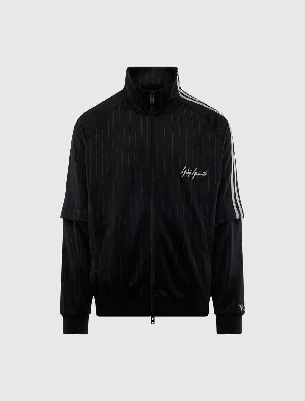 Basketball Track Top Adidas – Гарантія оригінальності – боковий вид