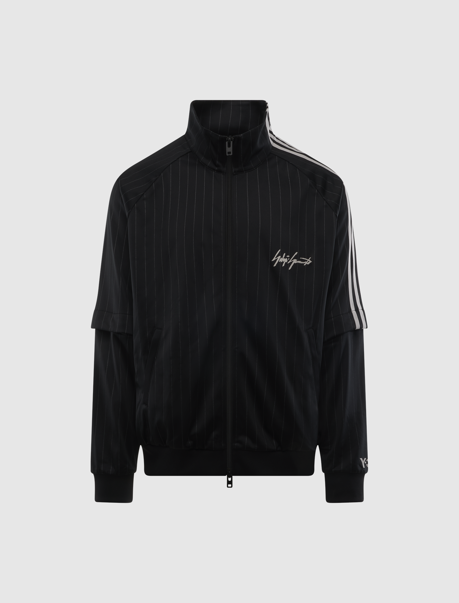 Basketball Track Top Adidas – Гарантія оригінальності – боковий вид