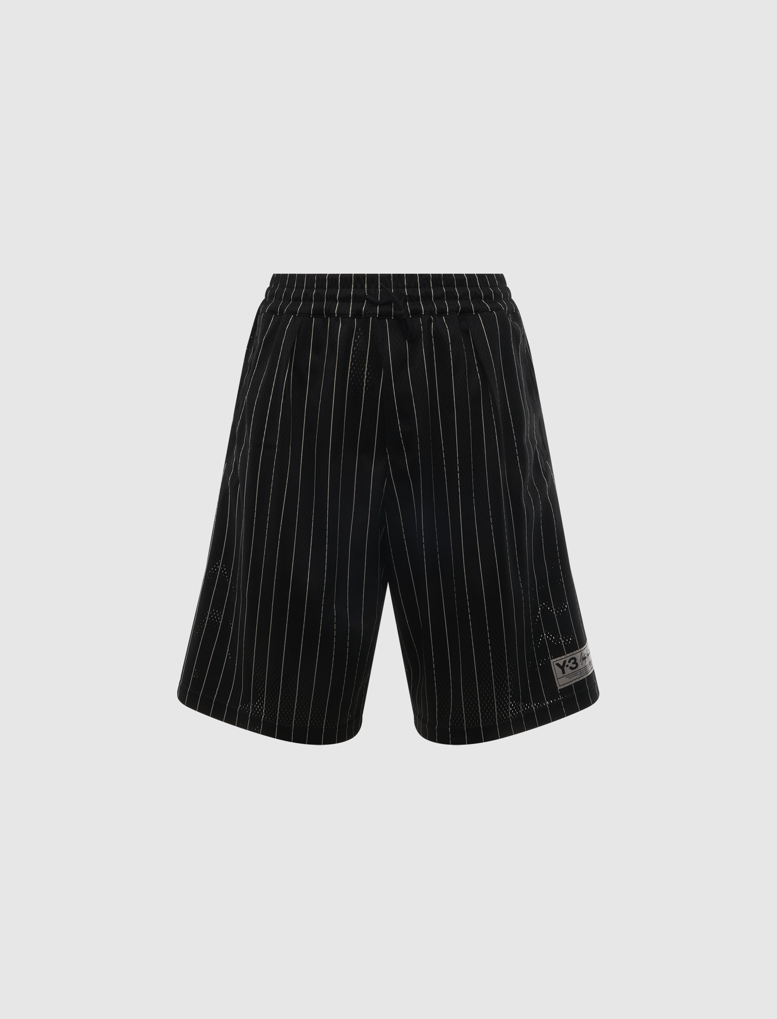 Mesh Pinstripe Shorts Adidas – Гарантія оригінальності – боковий вид - ADIDAS