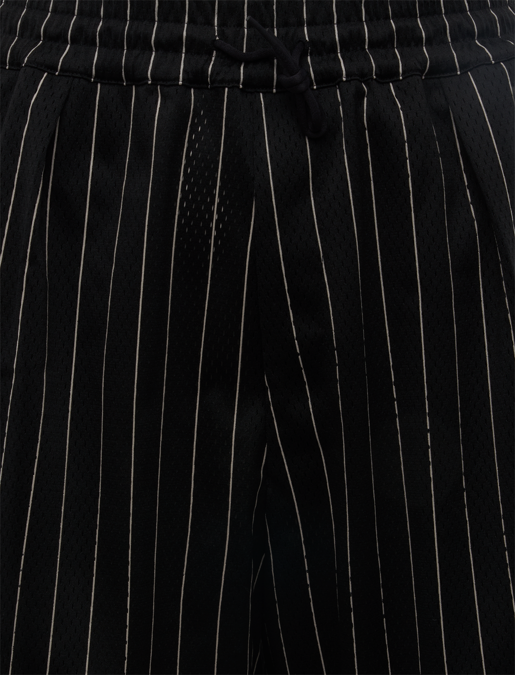 Mesh Pinstripe Shorts Adidas – Гарантія оригінальності – вид ззаду