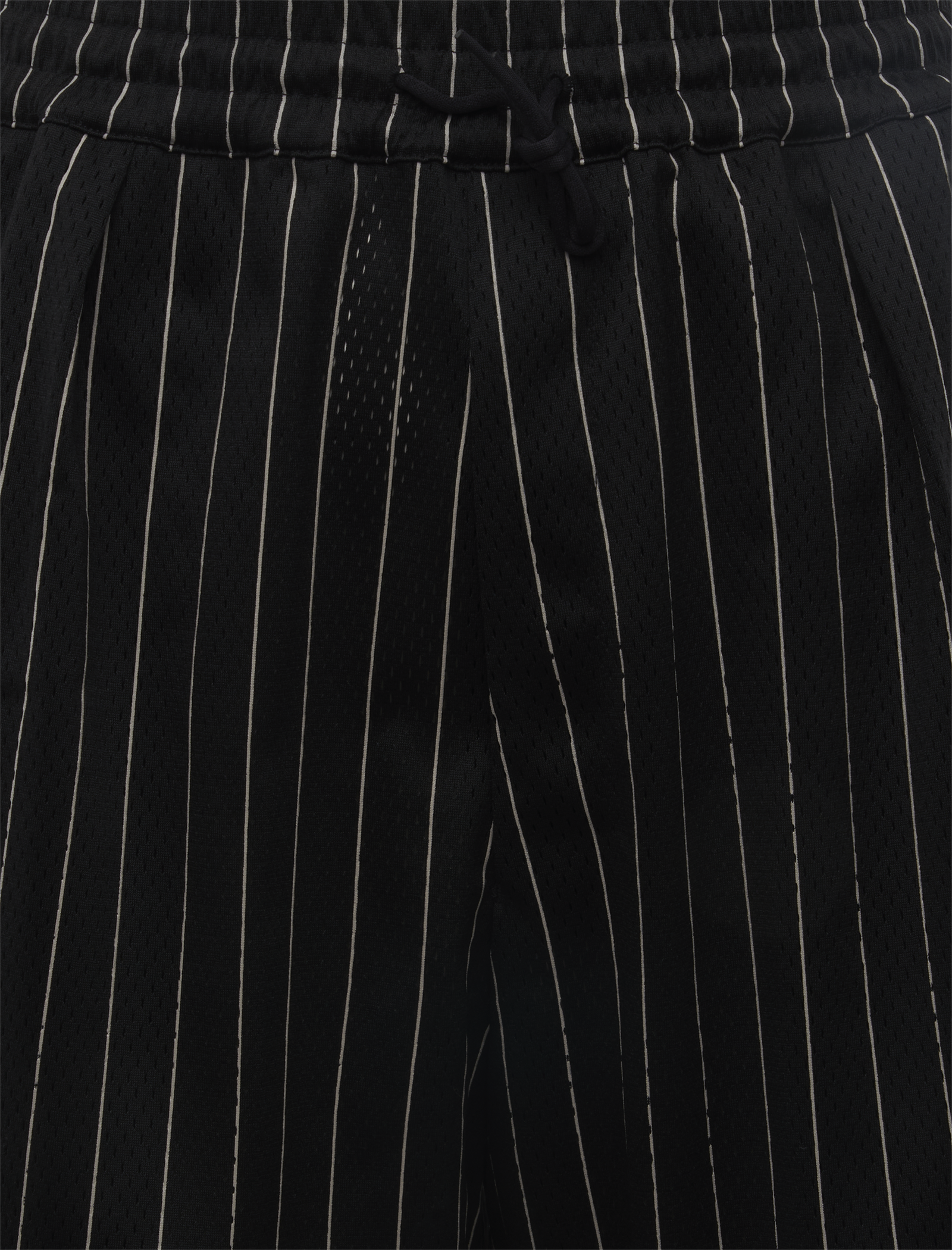 Mesh Pinstripe Shorts Adidas – Гарантія оригінальності – вид ззаду - ADIDAS