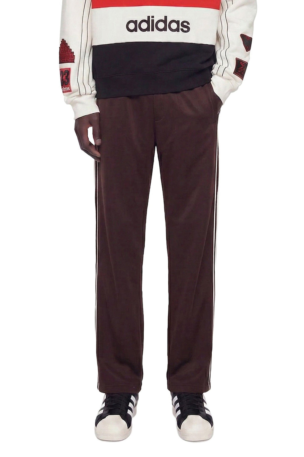 Оригінальна Track Pants Adidas – боковий вид