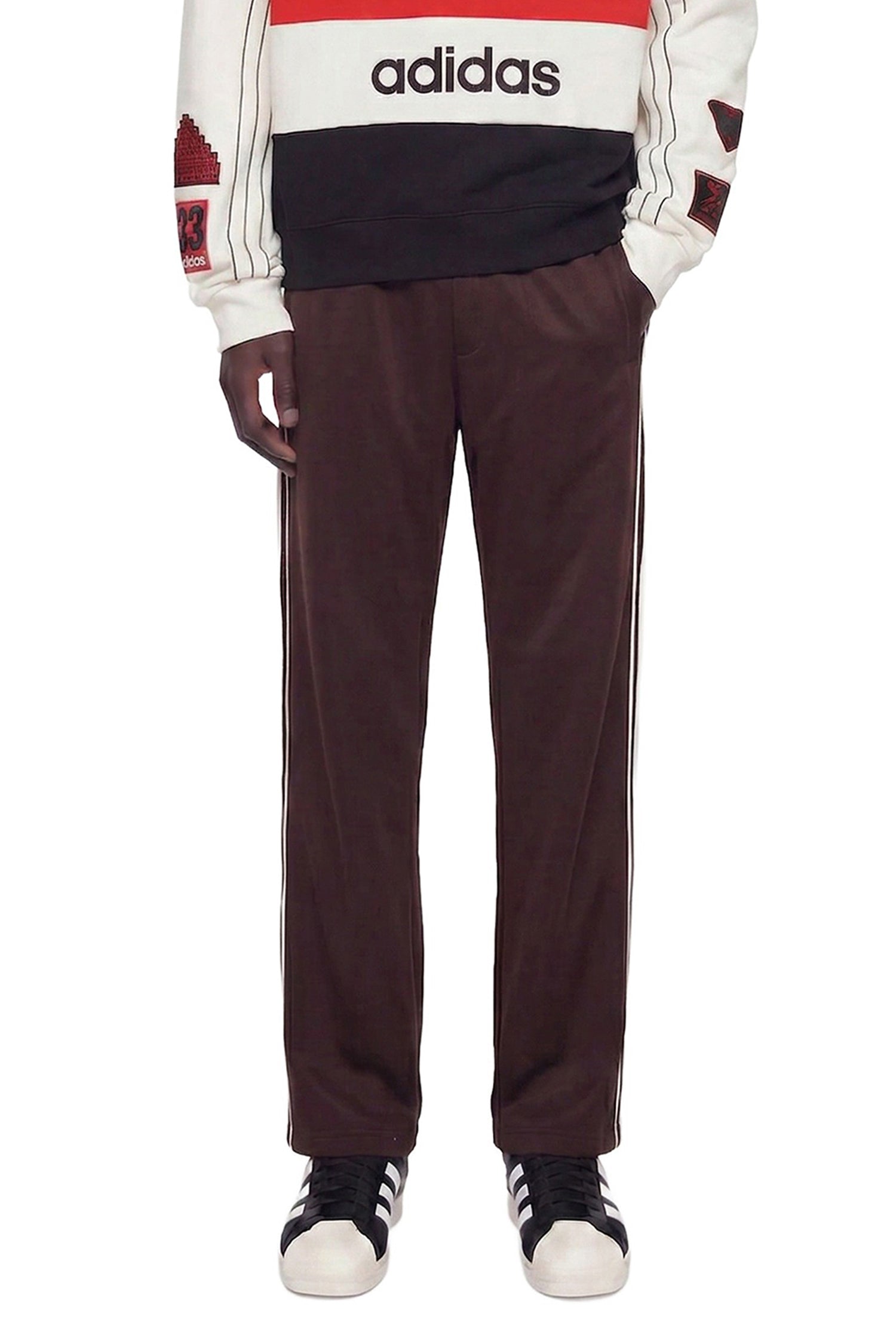 Оригінальна Track Pants Adidas – боковий вид - ADIDAS