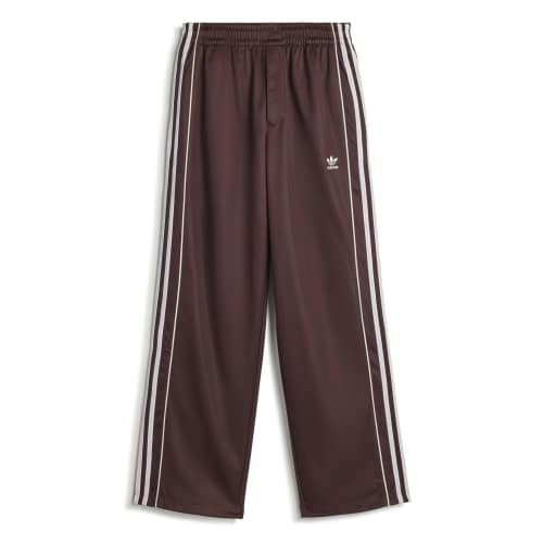X Wales Bonner Brown Track Pants Adidas – Гарантія оригінальності – боковий вид