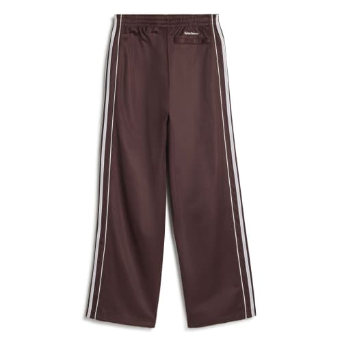 X Wales Bonner Brown Track Pants Adidas – Гарантія оригінальності – вид ззаду - ADIDAS