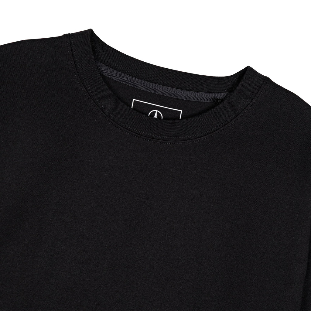 X Mercedes Amg Petronas F1 Team Chaos Logo Long Sleeve Tee Adidas оригінал – Купити в Україні – детальний вид
