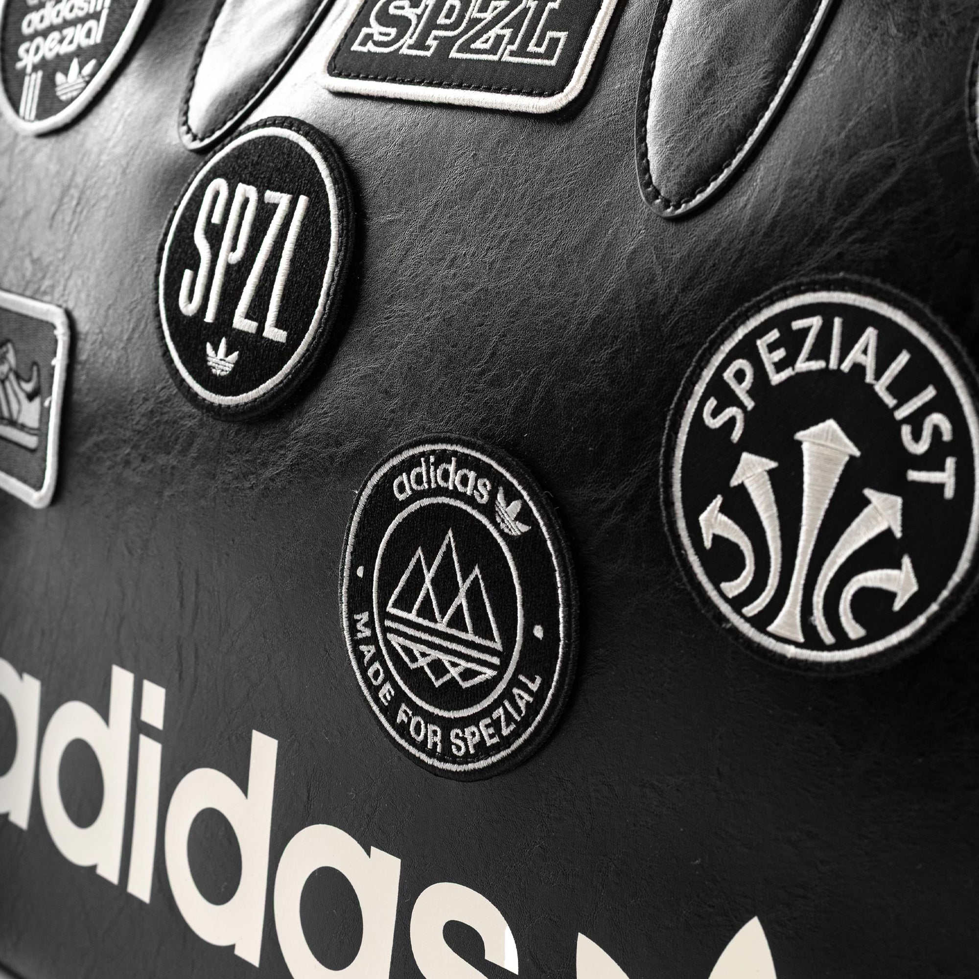 Оригінальна Spzl Parbold Bag Adidas – збільшений вид - ADIDAS