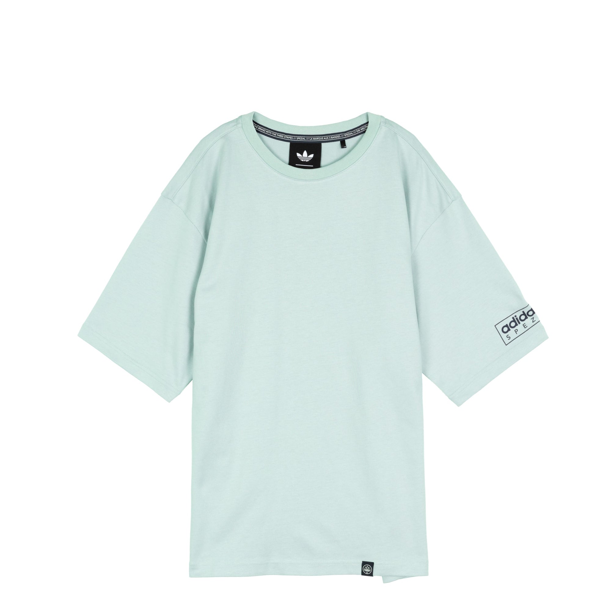 Оригінальна Spzl Mod T Shirt Adidas – вид ззаду - ADIDAS