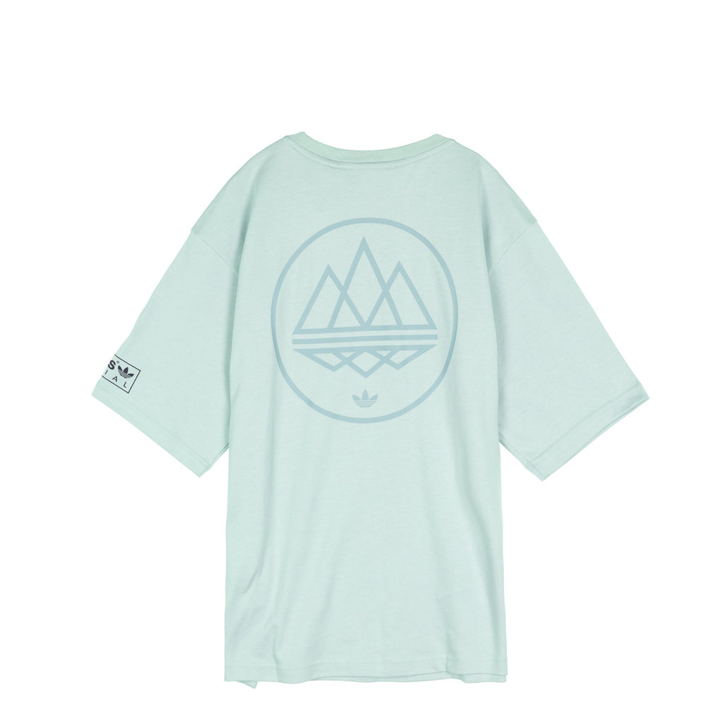 Оригінальна Spzl Mod T Shirt Adidas – боковий вид