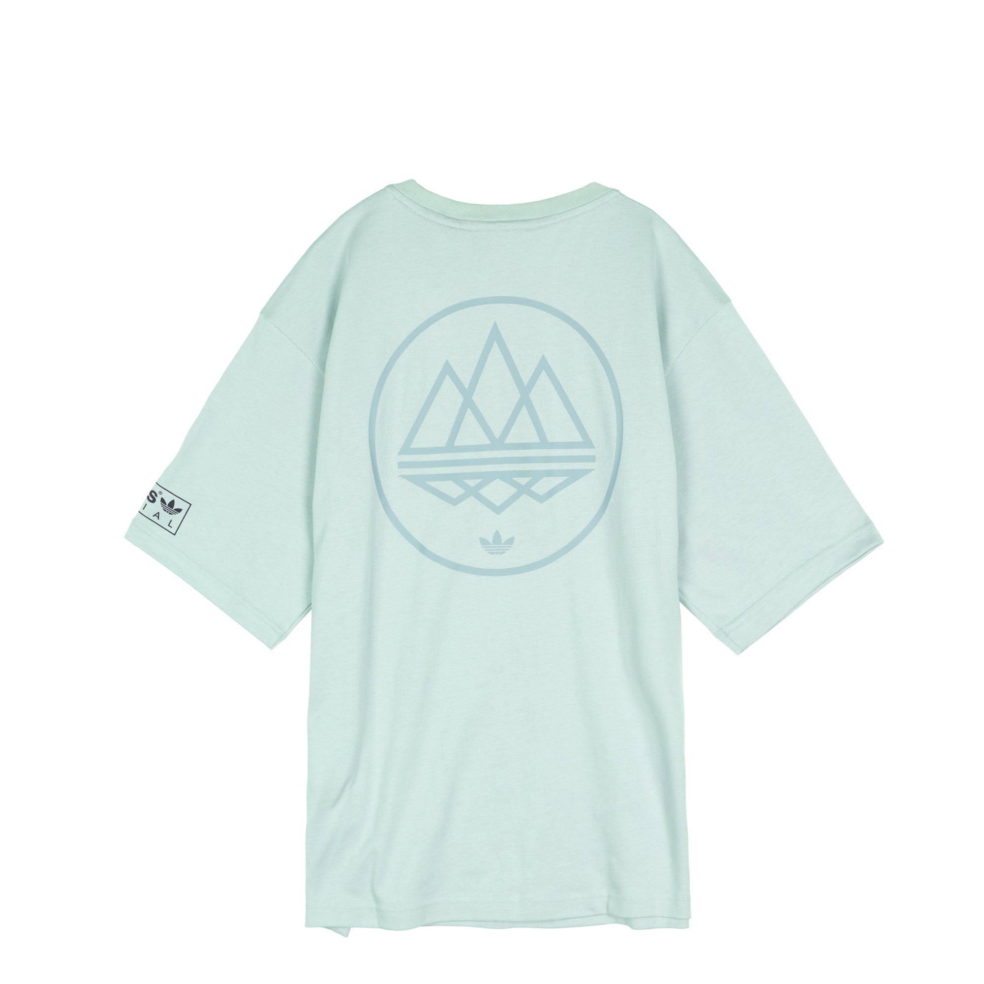 Оригінальна Spzl Mod T Shirt Adidas – боковий вид - ADIDAS