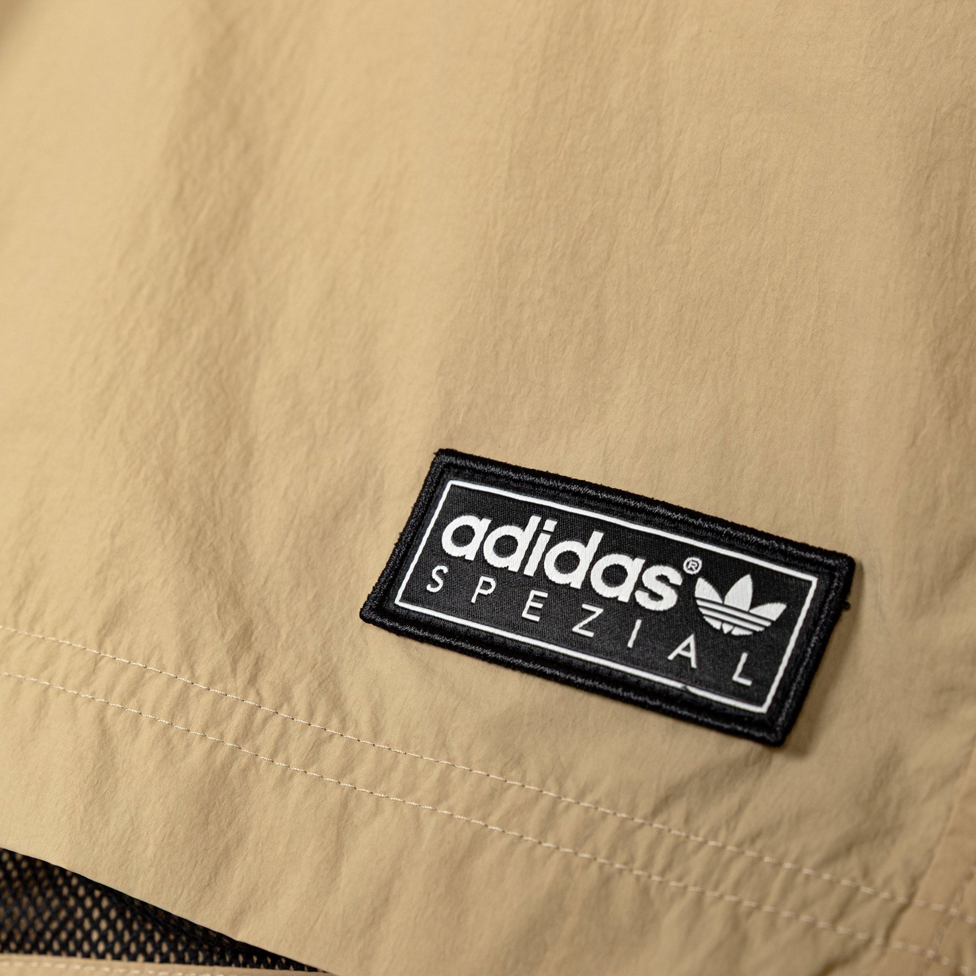 Spzl Hudswell Short Adidas – Гарантія оригінальності – збільшений вид - ADIDAS