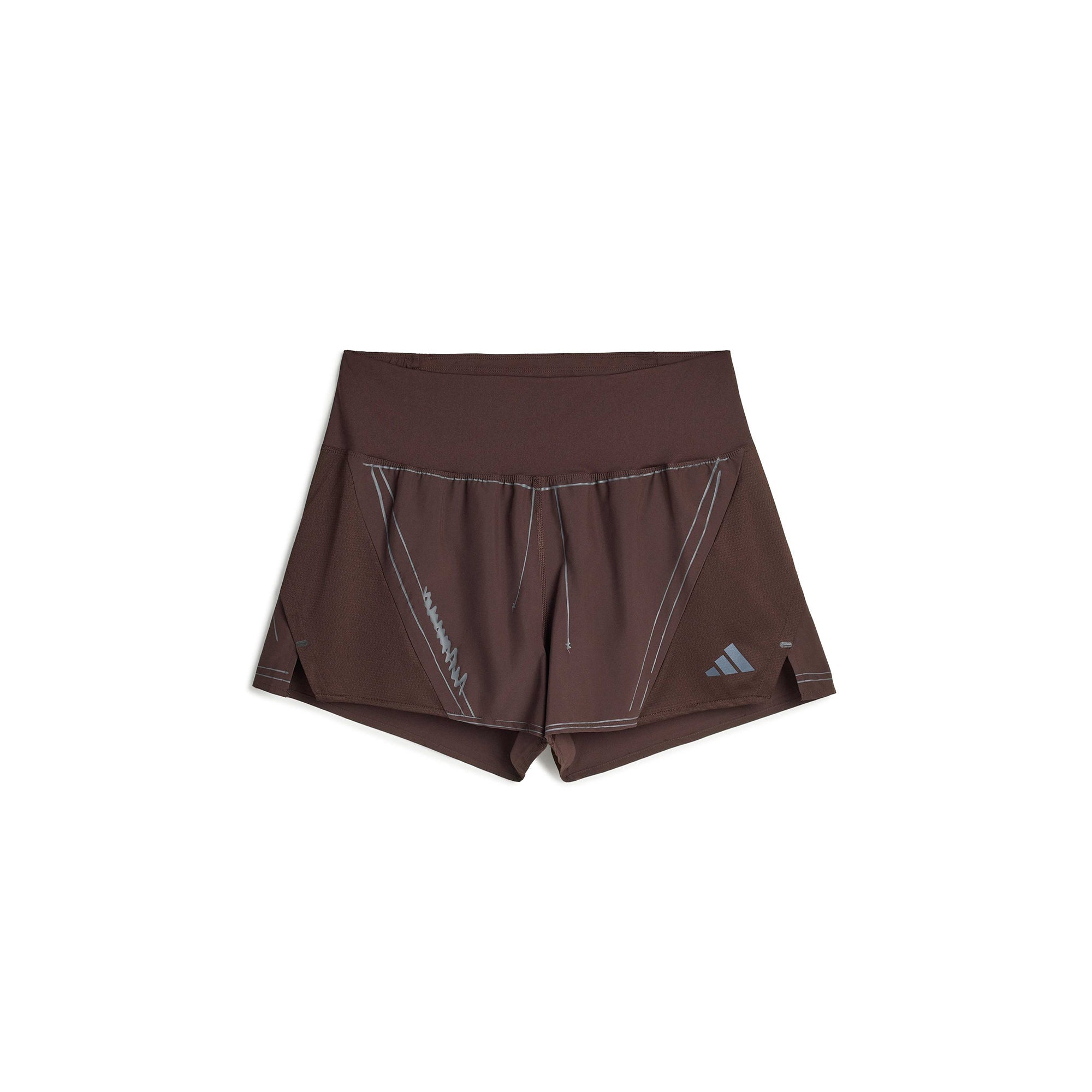 Оригінальна Womens Adi365 Sftm Shorts Adidas – боковий вид - ADIDAS