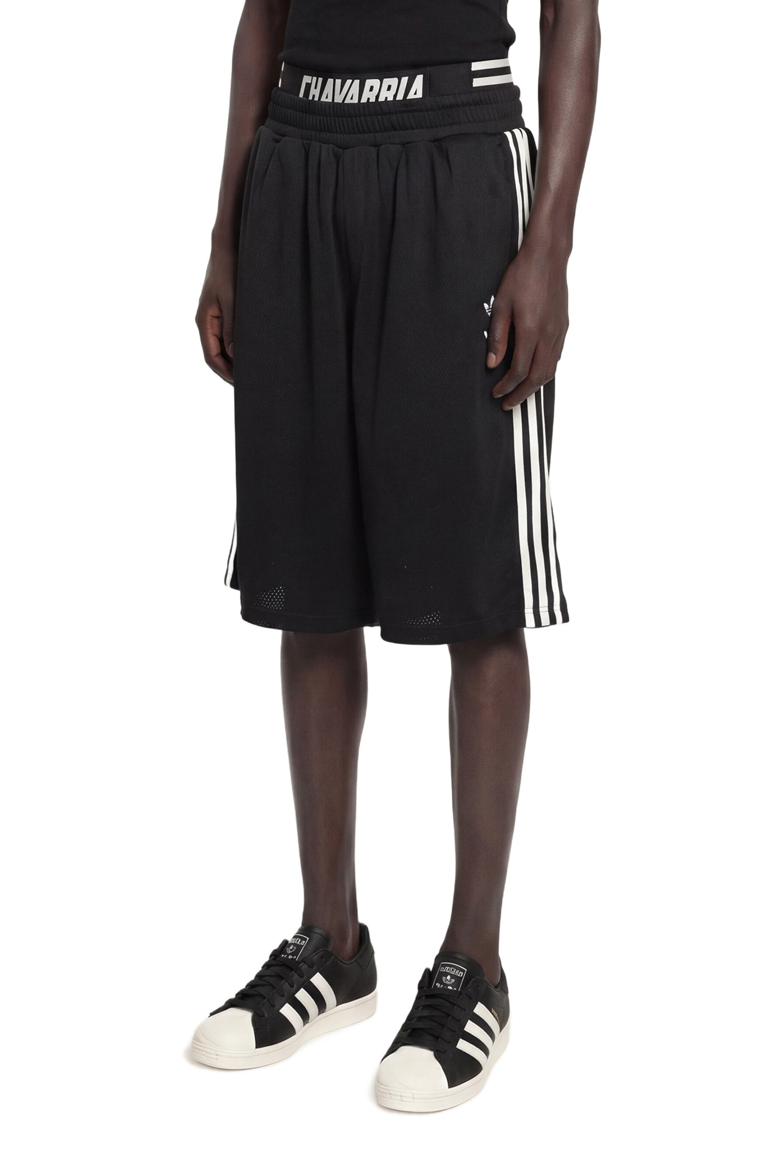 Adidas Bottoms оригінал | Швидка доставка Україна – вид ззаду - ADIDAS