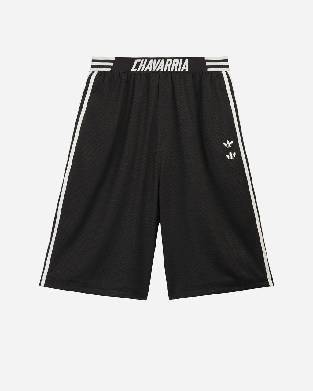 Оригінальна X Willy Chavarria Mesh Short Adidas – боковий вид