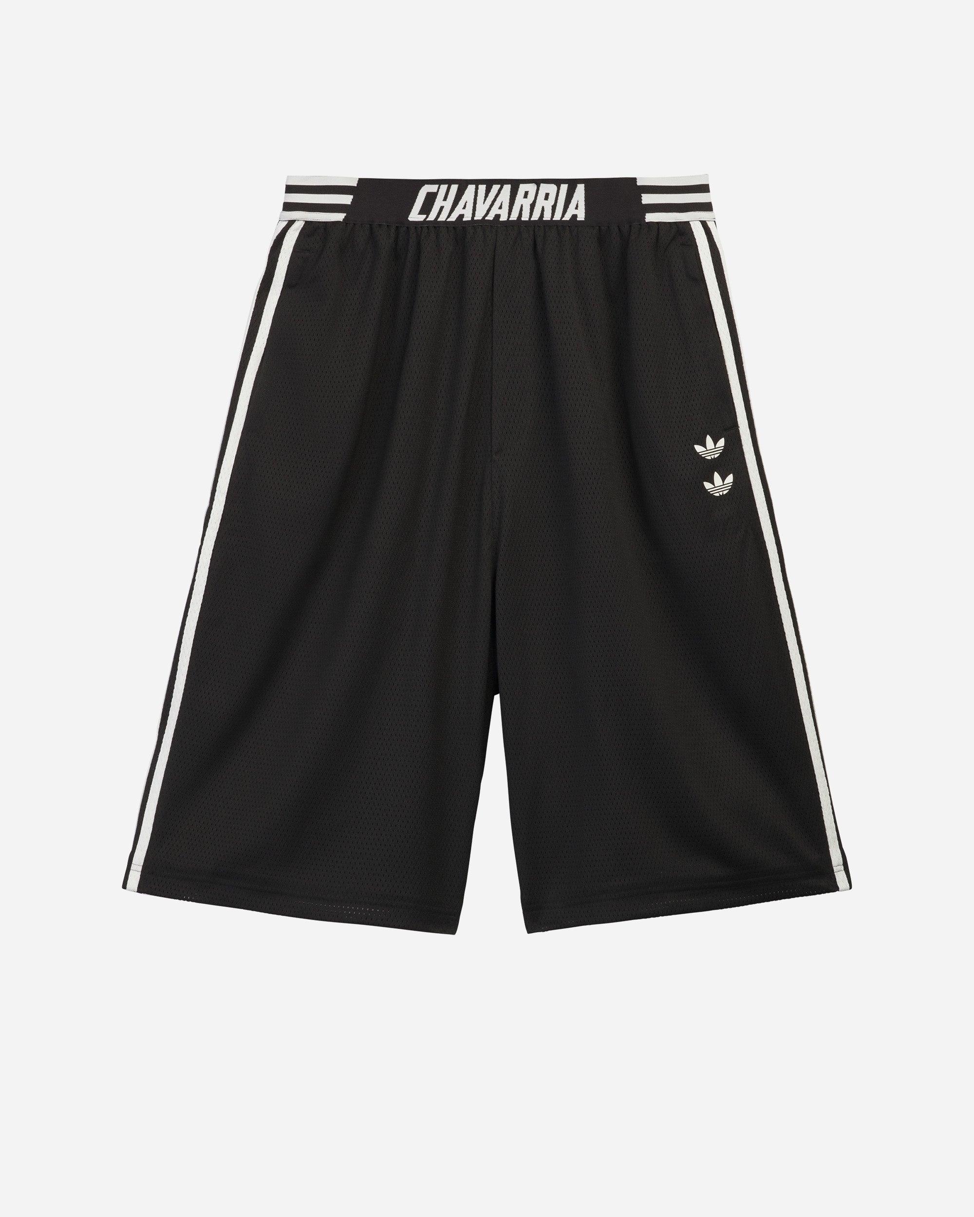 Оригінальна X Willy Chavarria Mesh Short Adidas – боковий вид - ADIDAS