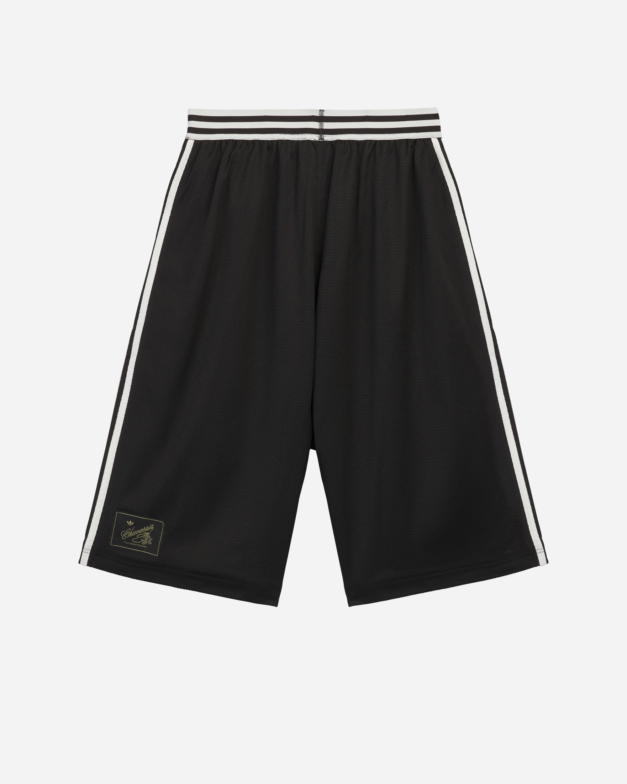 Оригінальна X Willy Chavarria Mesh Short Adidas – вид ззаду - ADIDAS