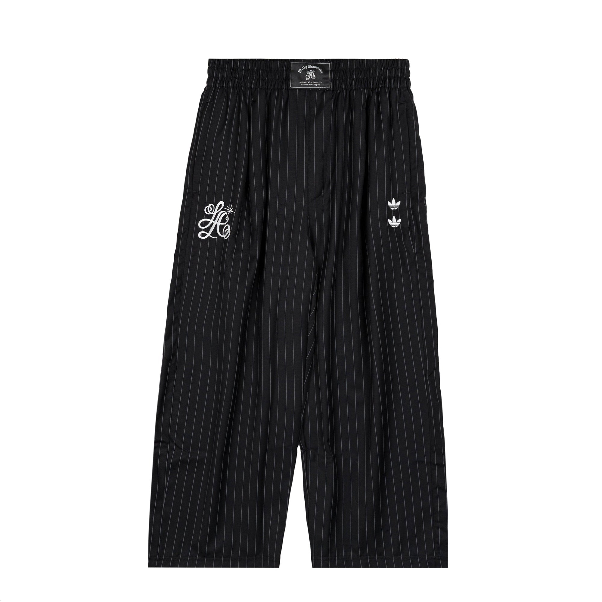 Adidas Bottoms оригінал | Швидка доставка Україна – боковий вид - ADIDAS