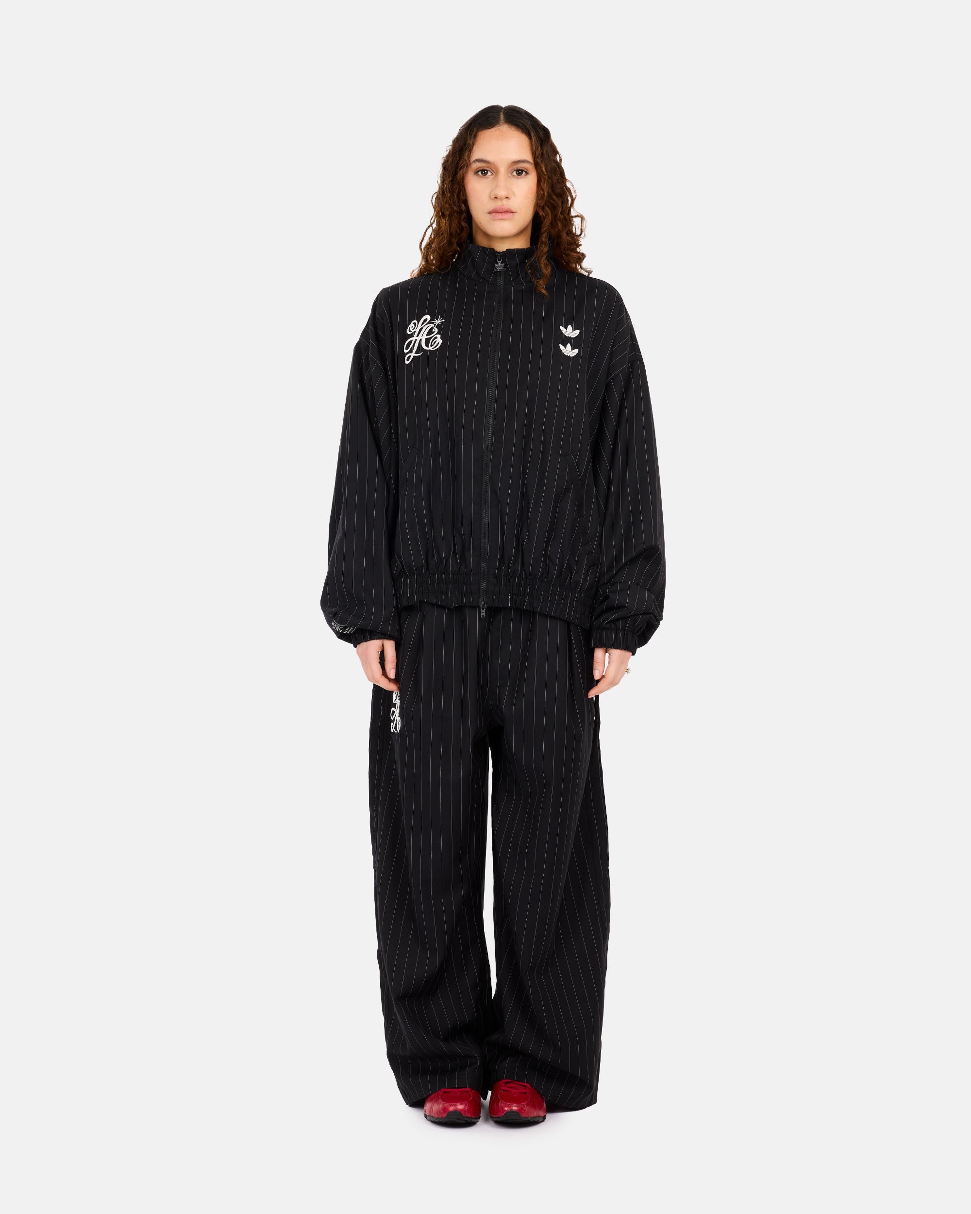 Adidas Bottoms оригінал | Швидка доставка Україна – вид ззаду - ADIDAS