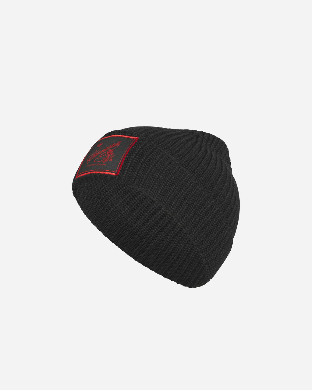 Оригінальна X Willy Chavarria Knitted Beanie Hat Adidas – боковий вид