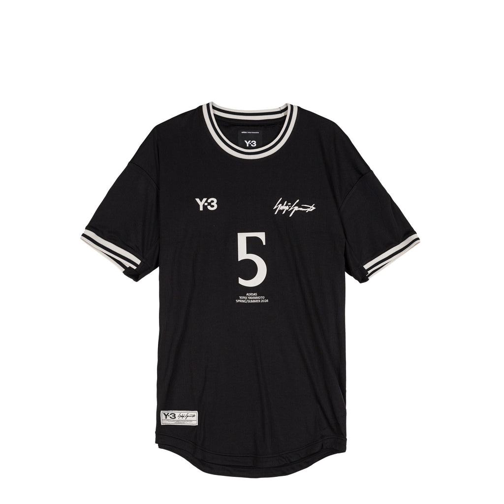 Оригінальна Elite 5 Football Jersey Adidas – вид ззаду