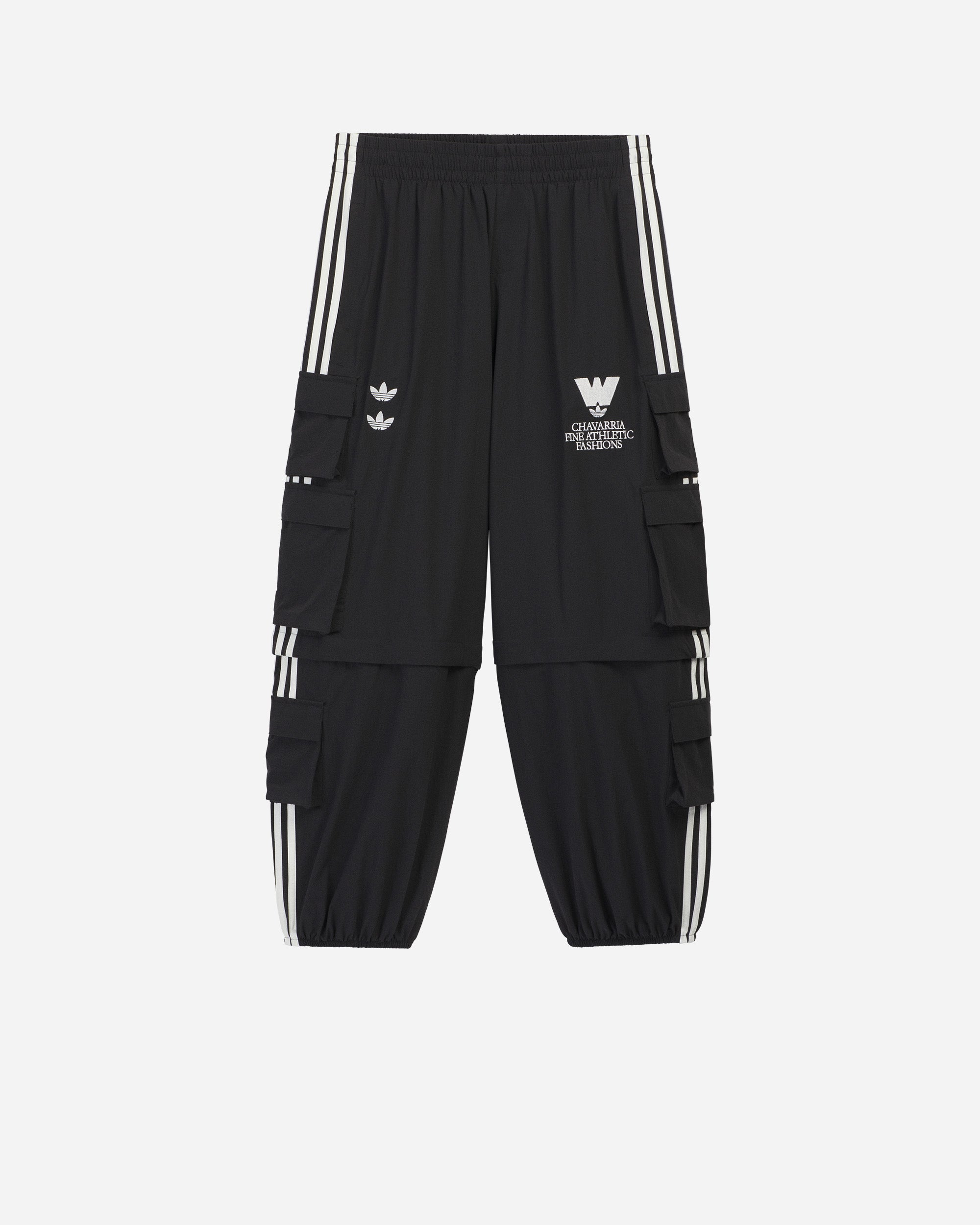 Adidas Bottoms оригінал | Швидка доставка Україна – боковий вид - ADIDAS