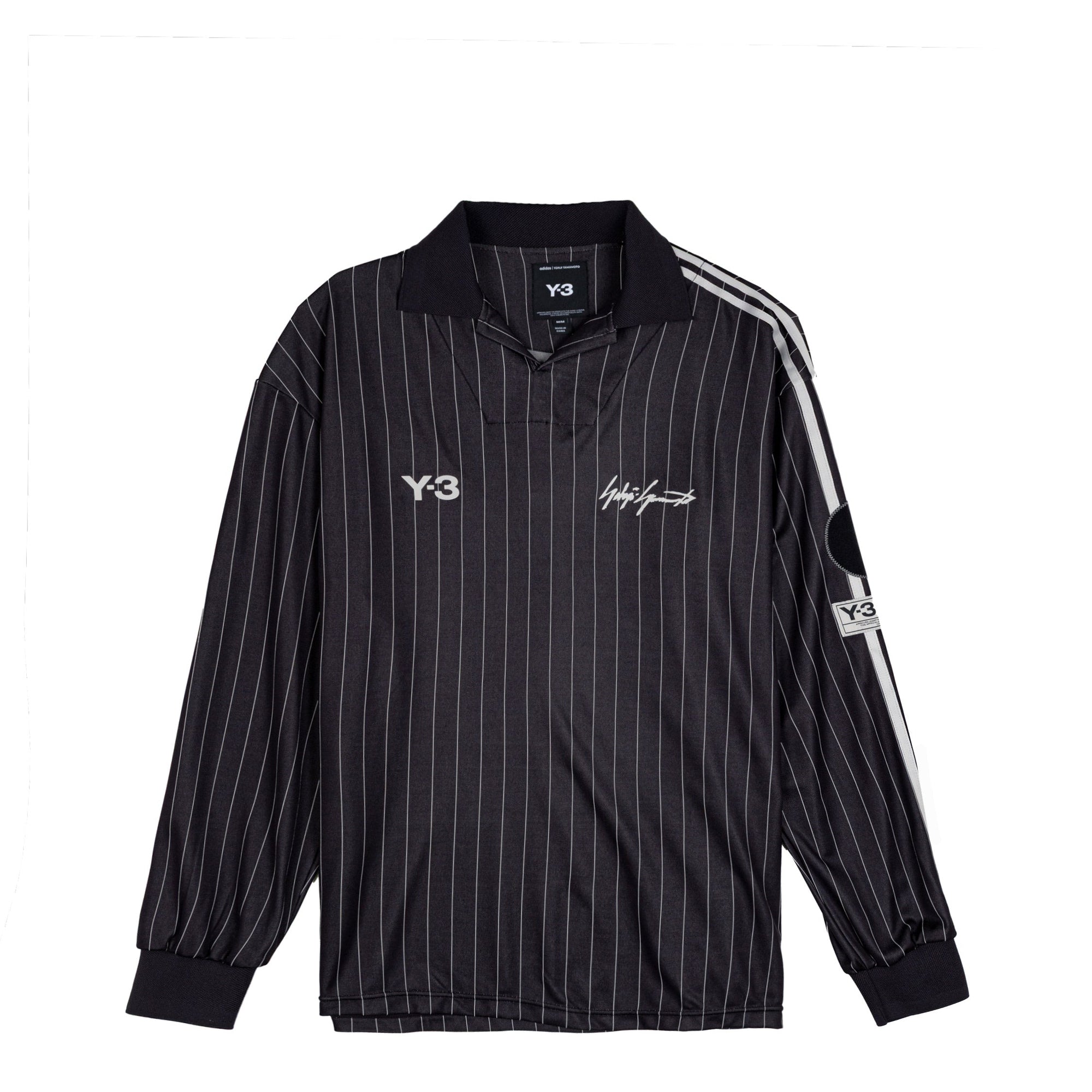 Elite 5 Football Long Sleeve Top Adidas оригінал – Купити в Україні – боковий вид - ADIDAS