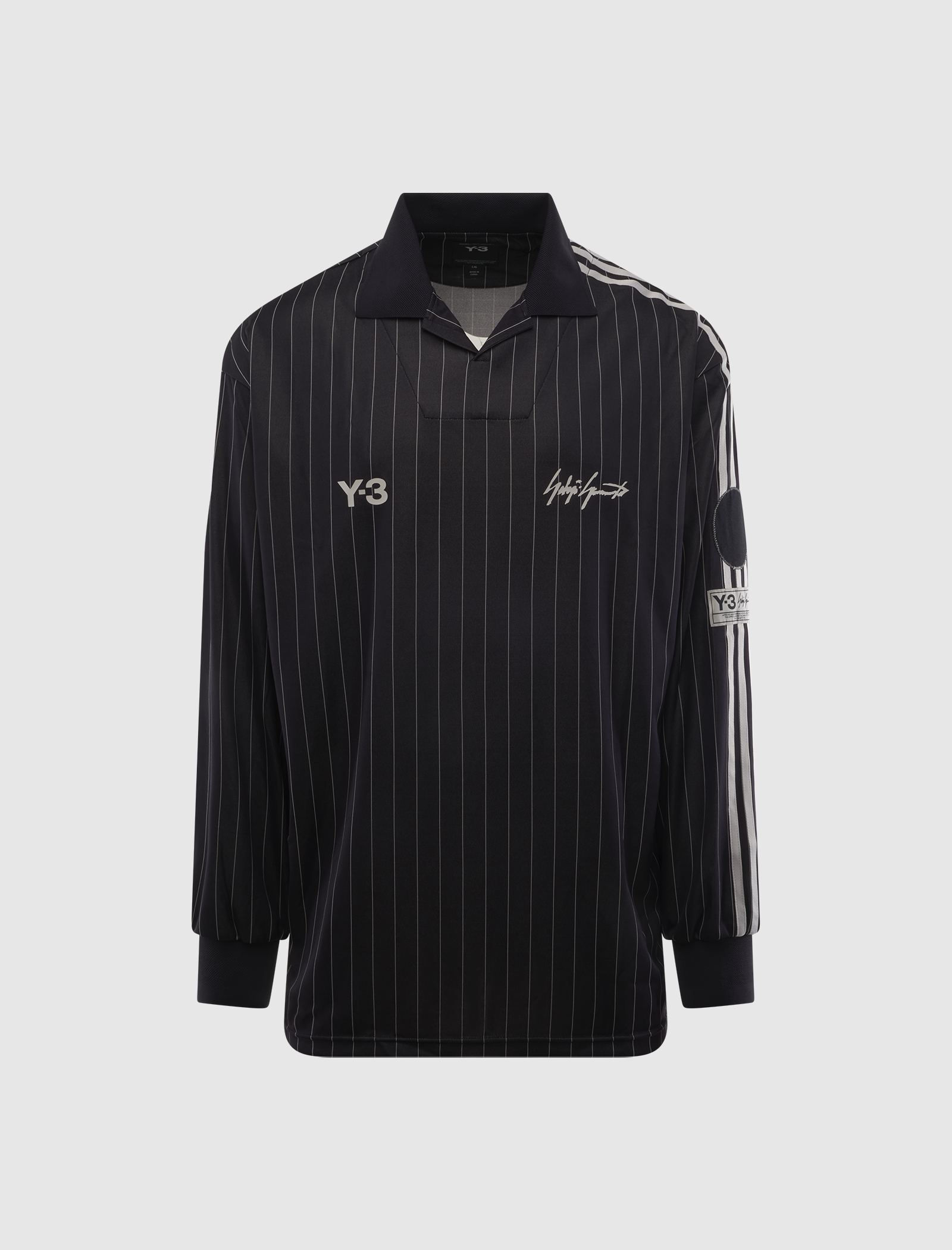 Оригінальна Elite 5 Soccer Long Sleee Jersey Adidas – боковий вид - ADIDAS