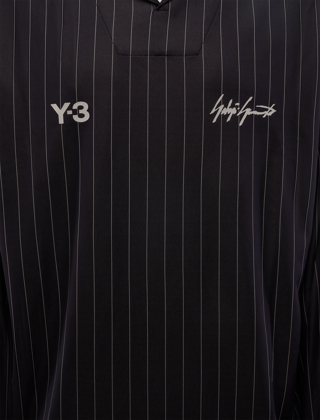 Оригінальна Elite 5 Soccer Long Sleee Jersey Adidas – вид ззаду
