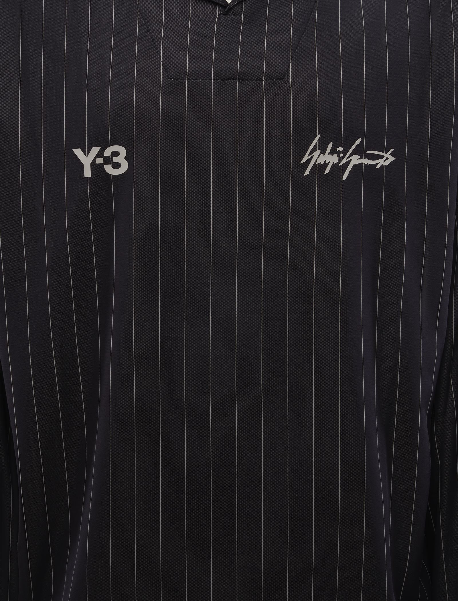 Оригінальна Elite 5 Soccer Long Sleee Jersey Adidas – вид ззаду - ADIDAS