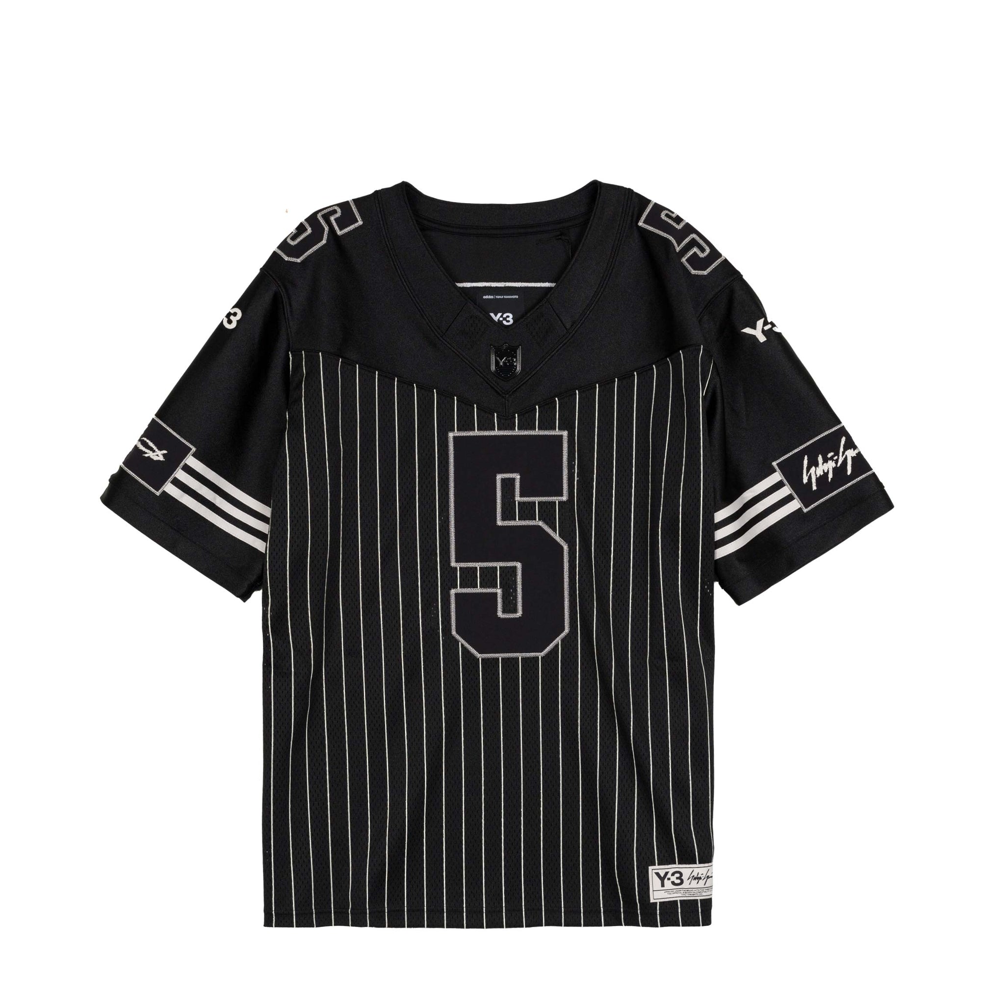 Elite 5 American Football Jersey Adidas оригінал – Купити в Україні – вид ззаду - ADIDAS