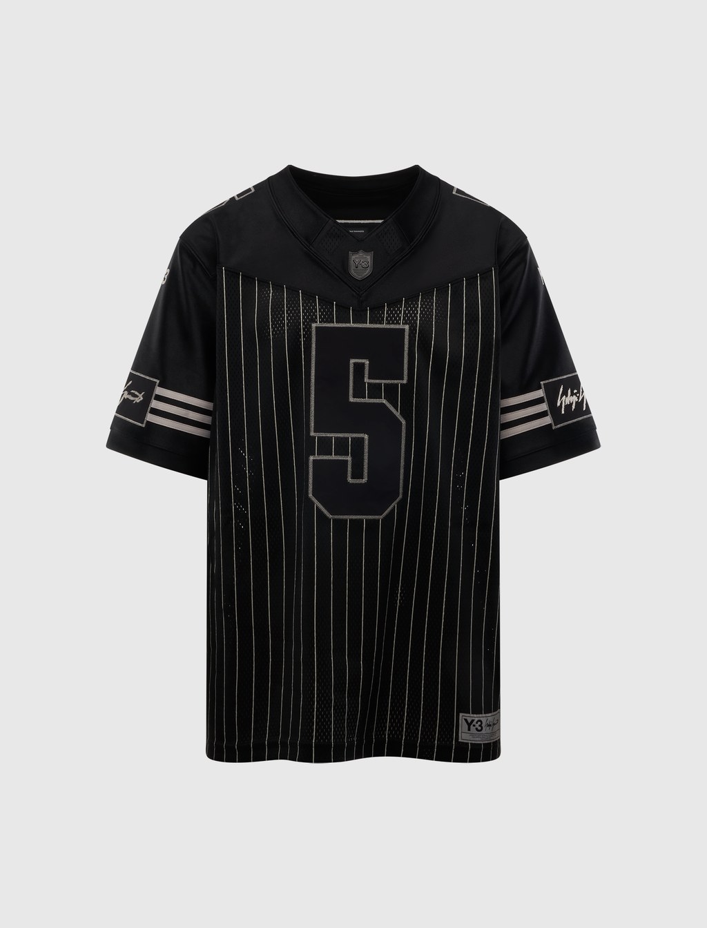 Оригінальна Elite 5 Football Jersey Adidas – боковий вид