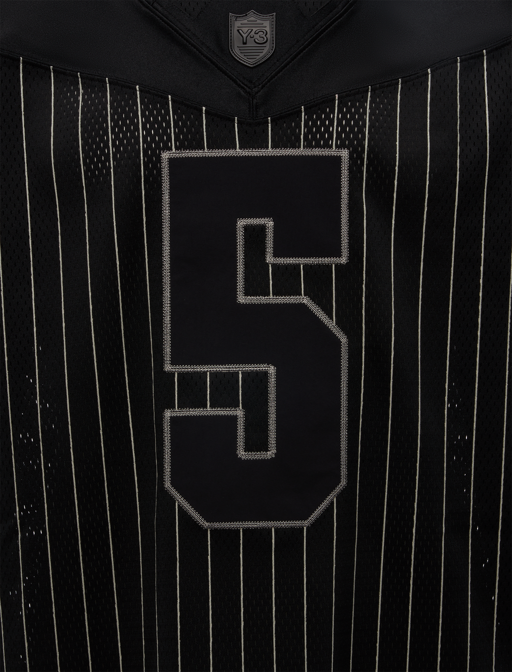 Оригінальна Elite 5 Football Jersey Adidas – вид ззаду