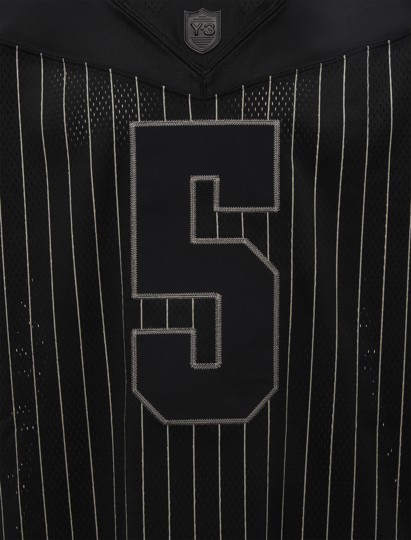 Оригінальна Elite 5 Football Jersey Adidas – вид ззаду - ADIDAS