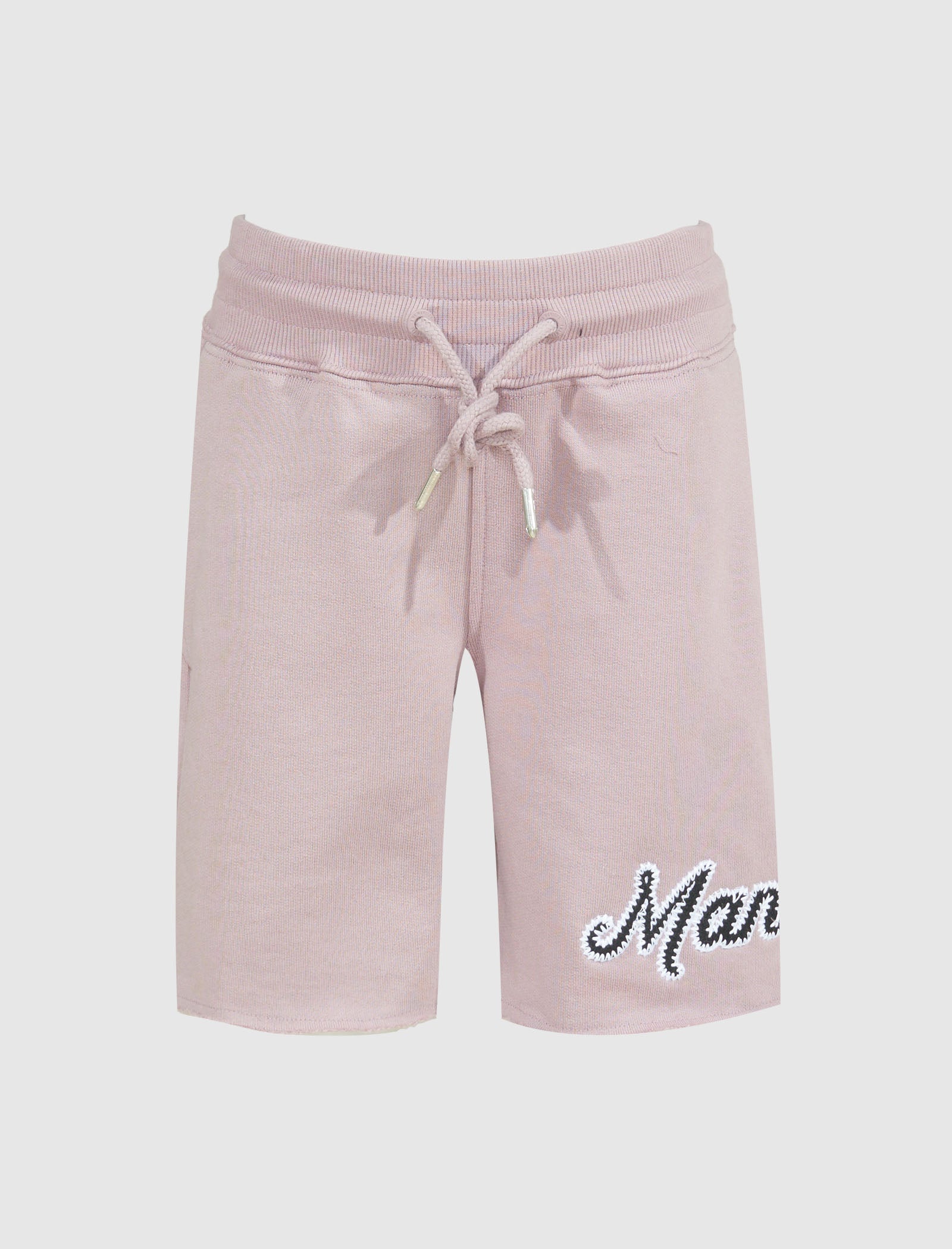 Оригінальна Amm Cursive Sweatshort A ma maniere – боковий вид