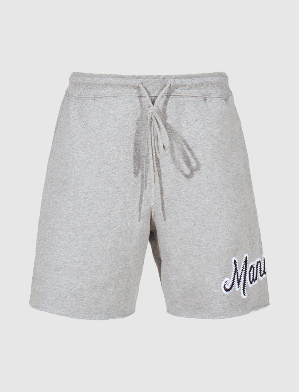 Оригінальна Amm Cursive Sweatshort A ma maniere – боковий вид