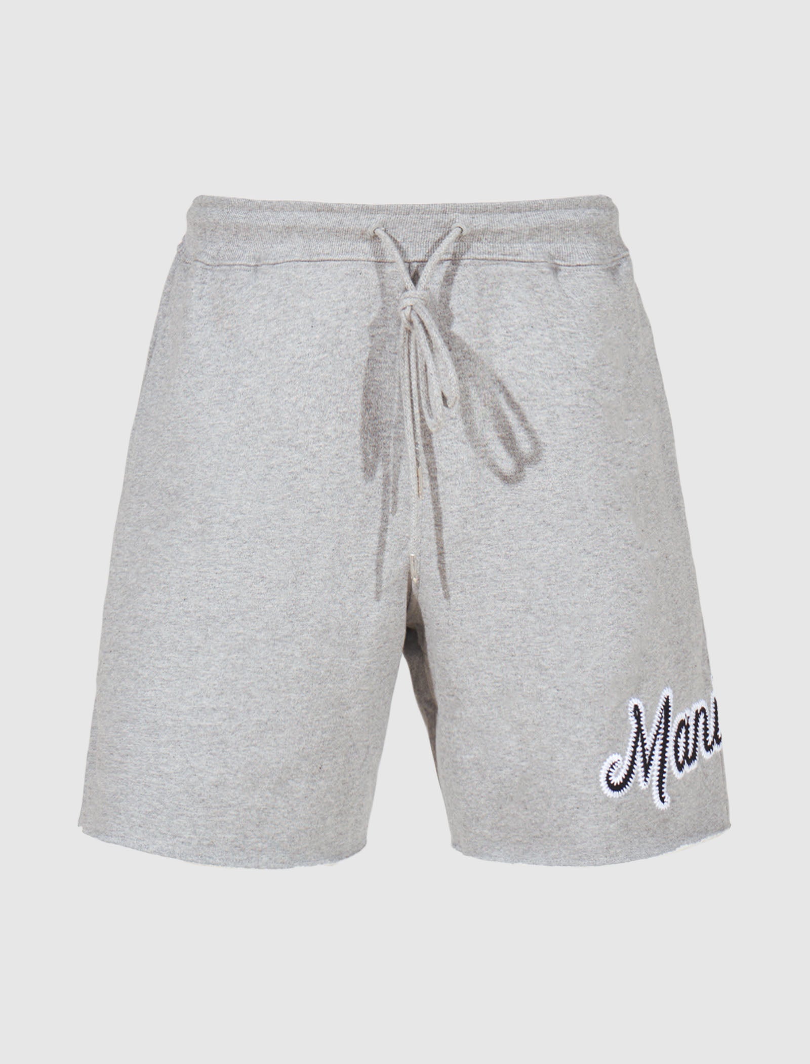 Оригінальна Amm Cursive Sweatshort A ma maniere – боковий вид
