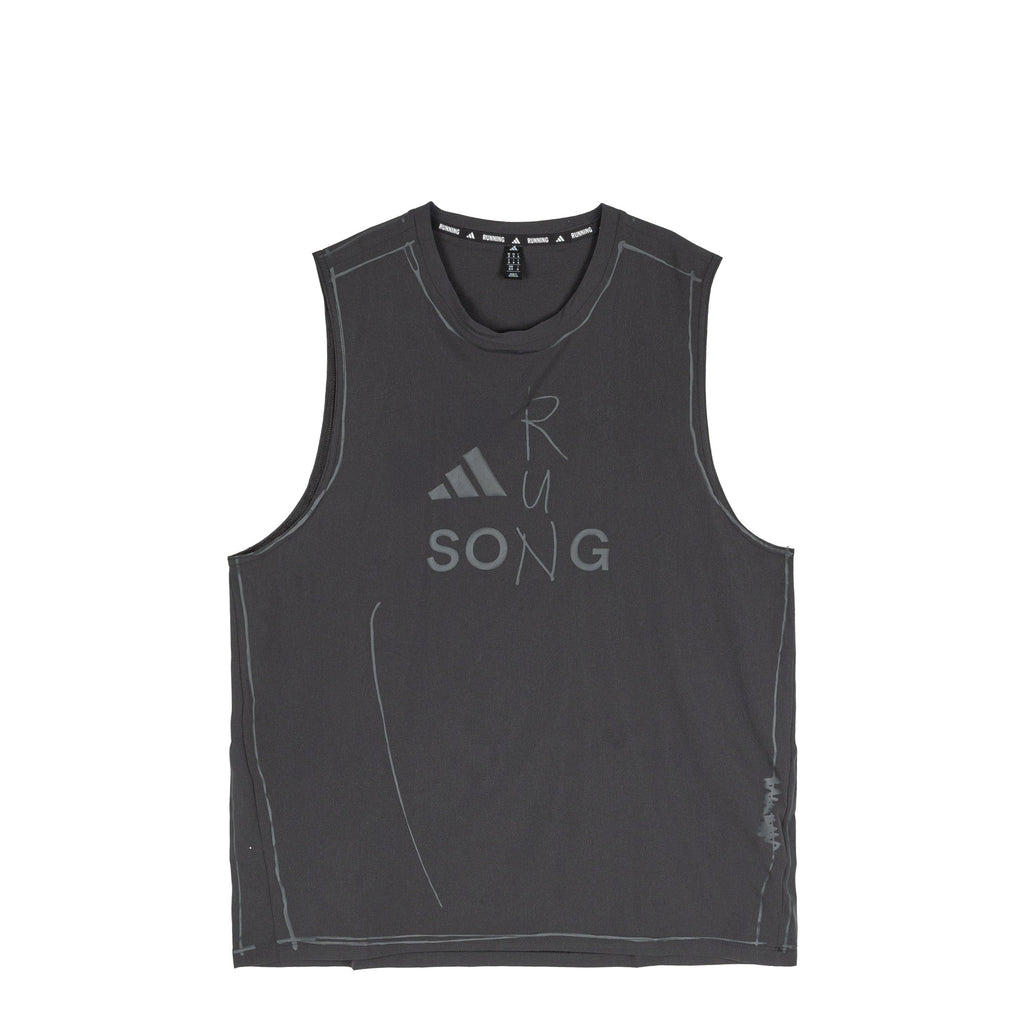 X Song For The Mute Adi365 Running Tank Top Adidas – Гарантія оригінальності – боковий вид