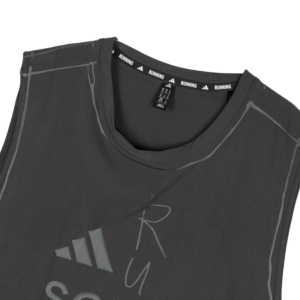 X Song For The Mute Adi365 Running Tank Top Adidas – Гарантія оригінальності – детальний вид
