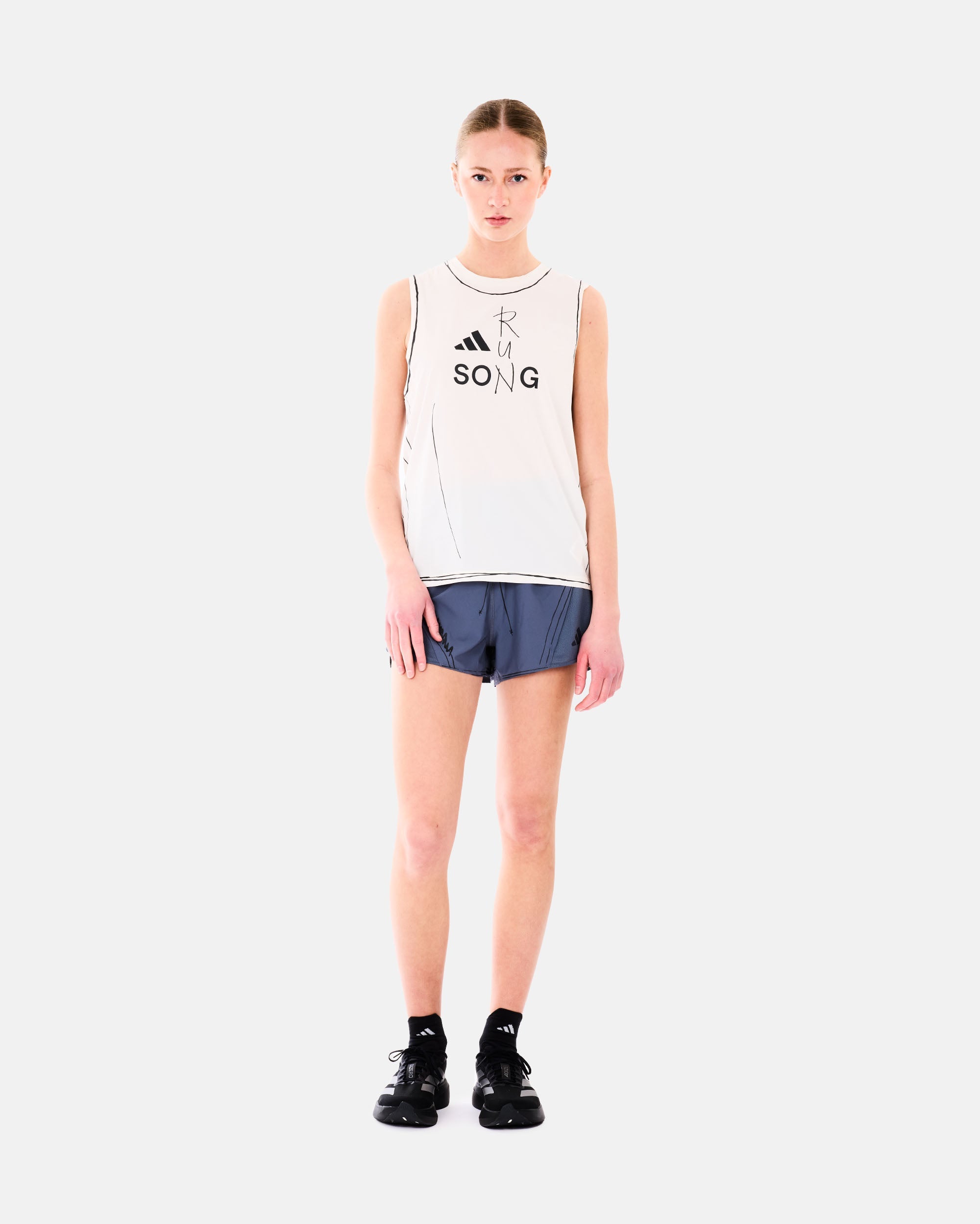 Adidas Tops оригінал | Швидка доставка Україна – вид ззаду - ADIDAS