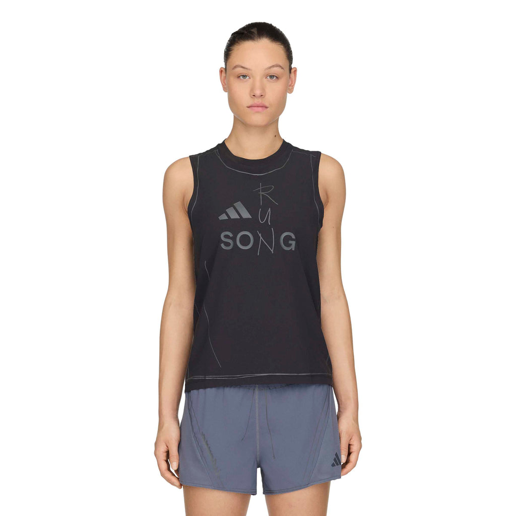 Womens Sftm Tank Top Adidas оригінал – Купити в Україні – вид ззаду