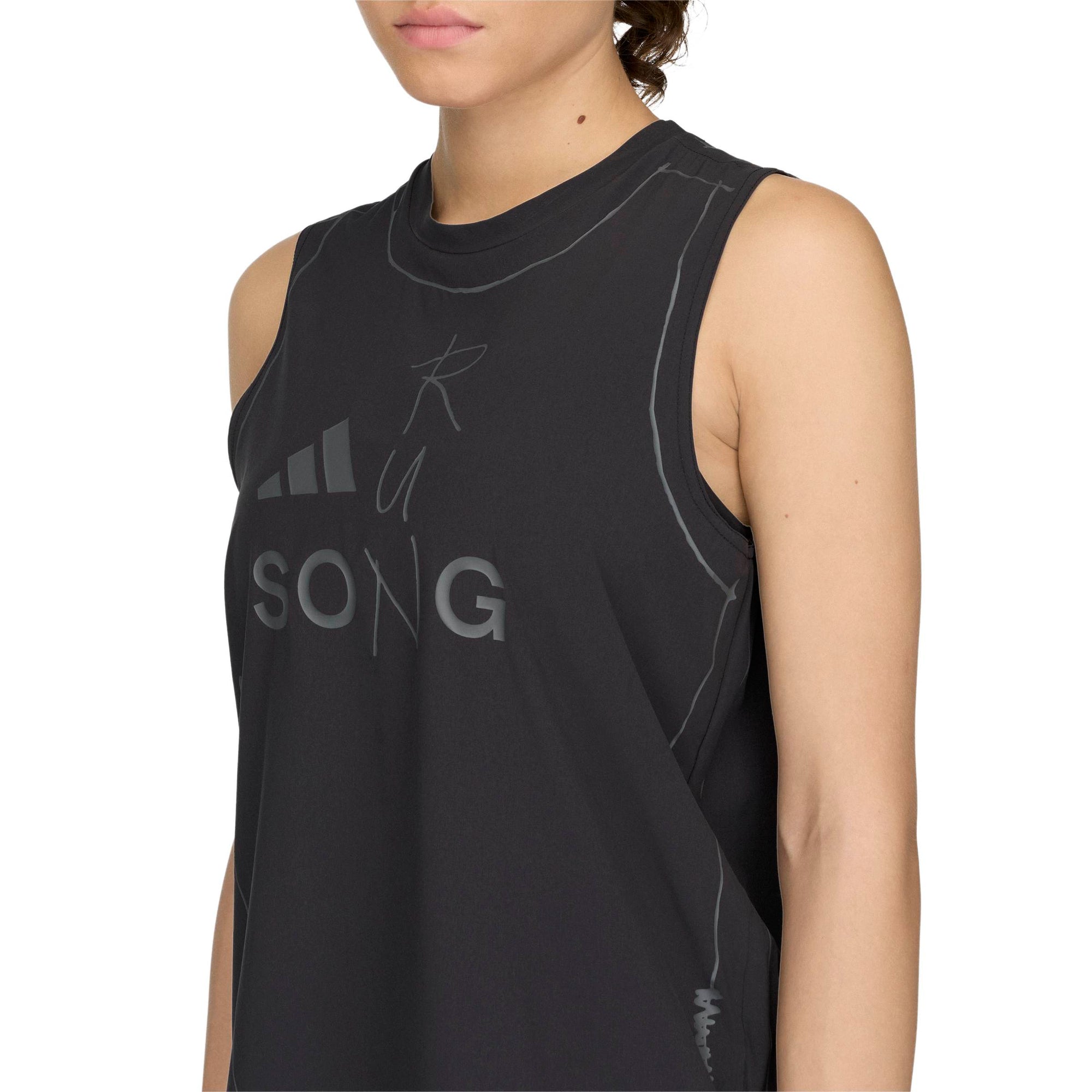 Womens Sftm Tank Top Adidas оригінал – Купити в Україні – збільшений вид - ADIDAS