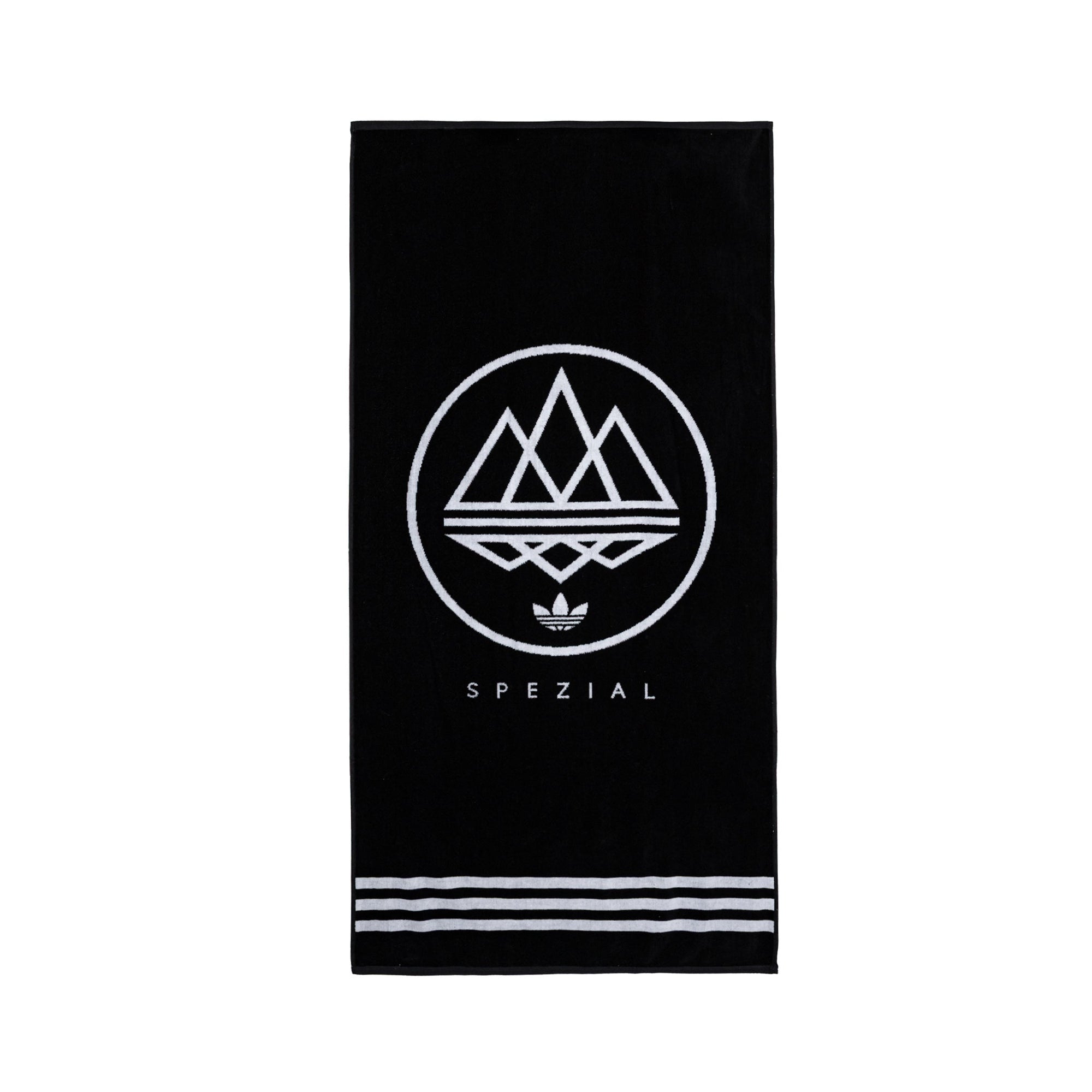 Оригінальна Spzl Mod Towel Adidas – боковий вид