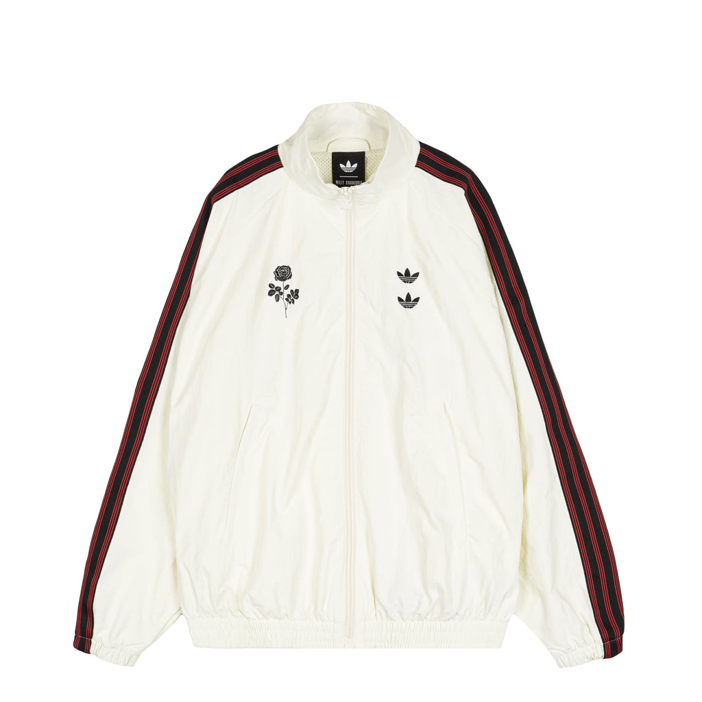 X Willy Chavarria Woven Track Jacket Adidas оригінал – Купити в Україні – боковий вид