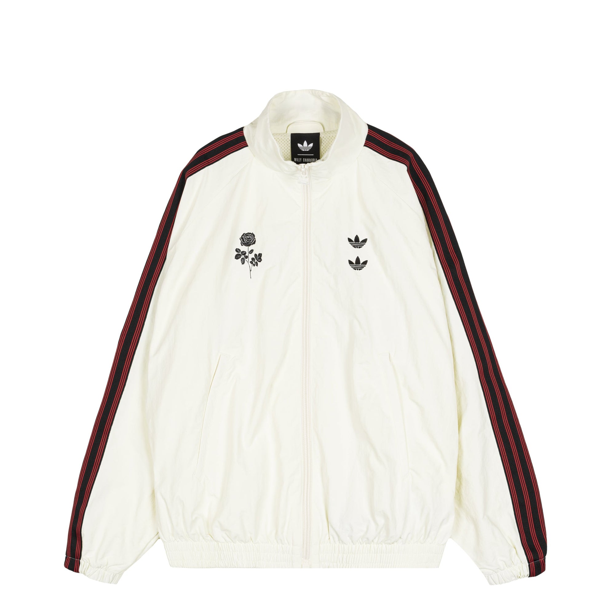X Willy Chavarria Woven Track Jacket Adidas оригінал – Купити в Україні – боковий вид - ADIDAS